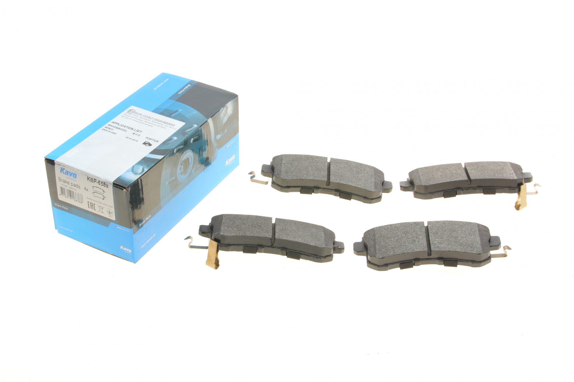KBP6589 KAVO PARTS